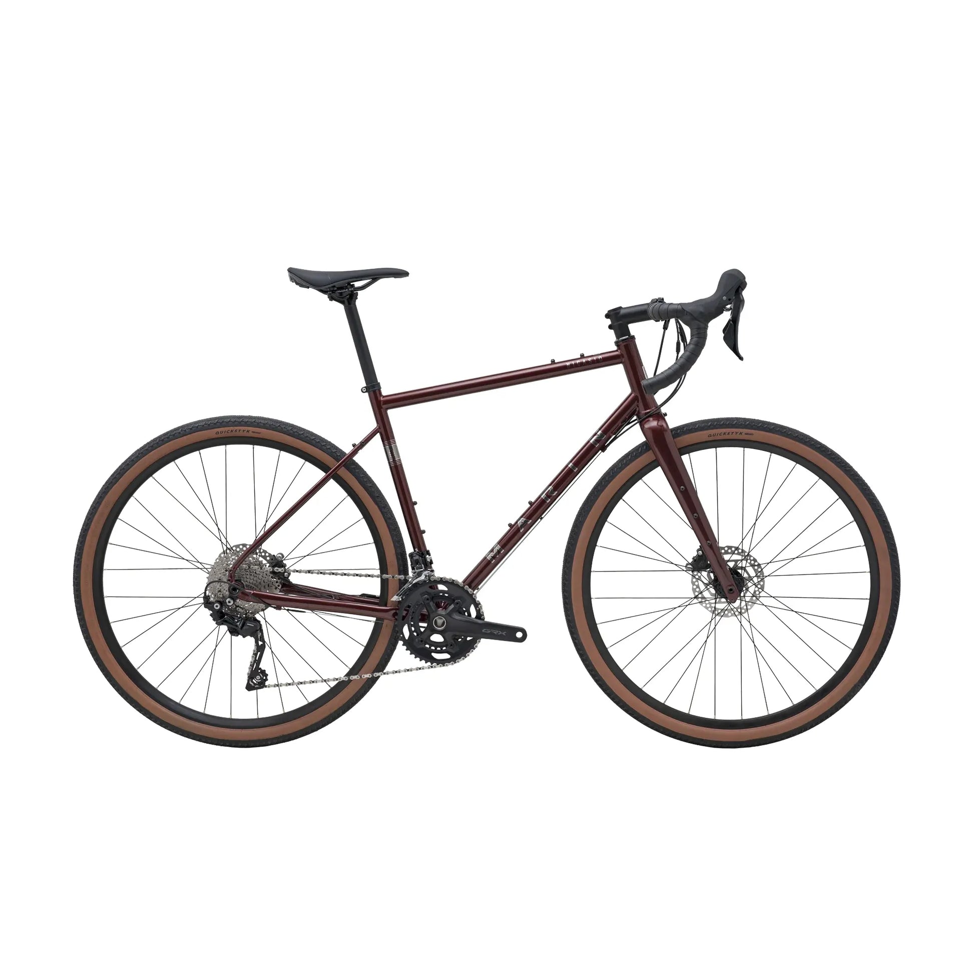 Marin Nicasio 2 - MetroCycle