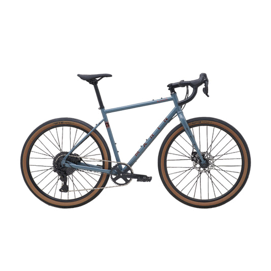 Marin Nicasio+ - MetroCycle