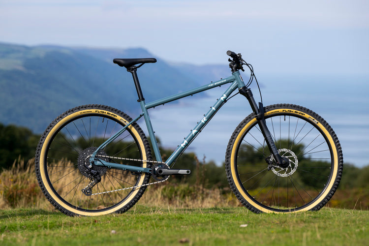 Marin Pine Mountain 1 - MetroCycle