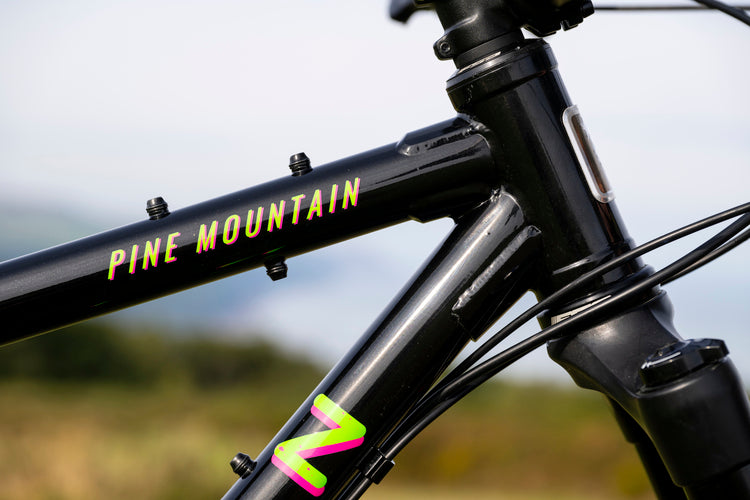 Marin Pine Mountain 2 - MetroCycle
