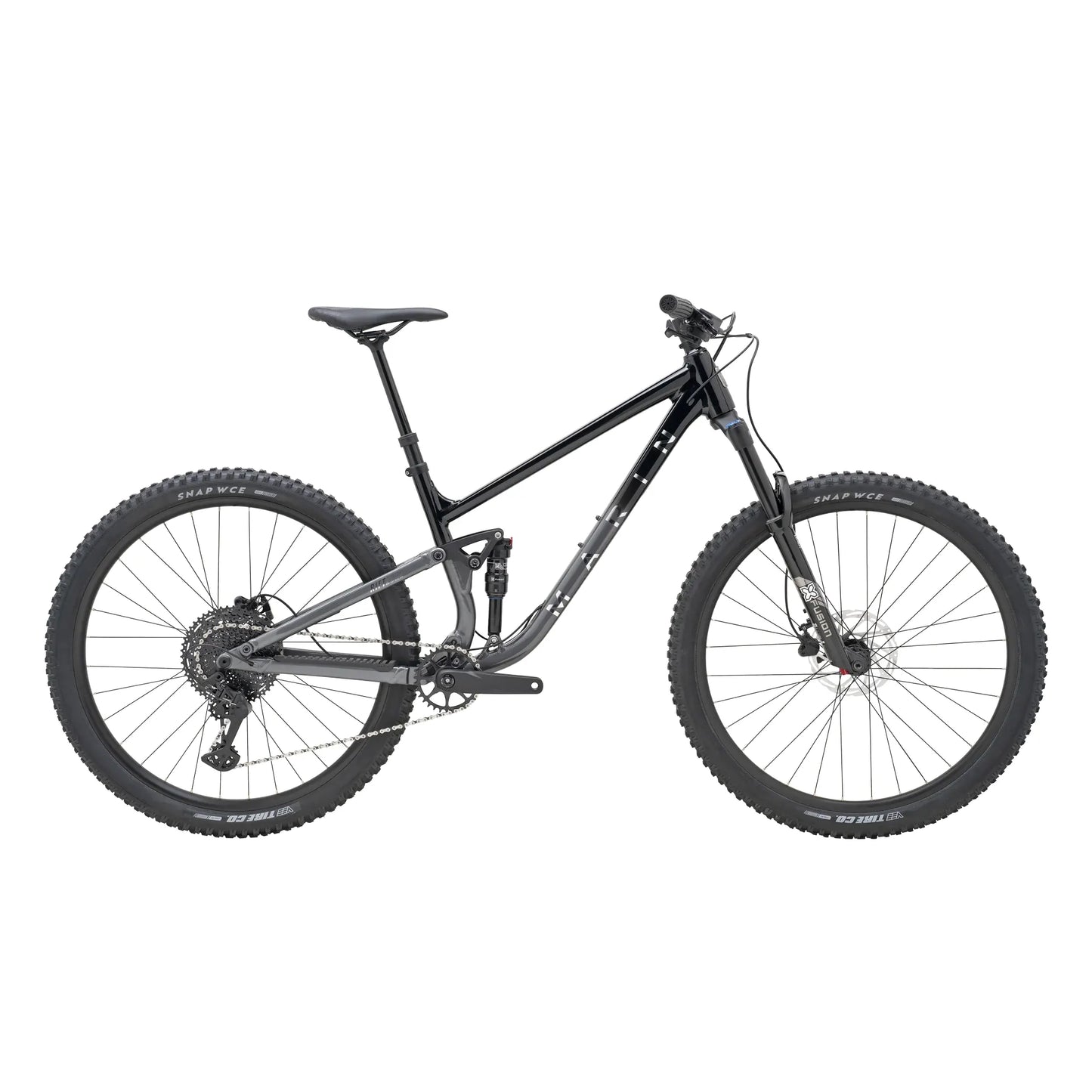 Marin Rift Zone 1 - MetroCycle