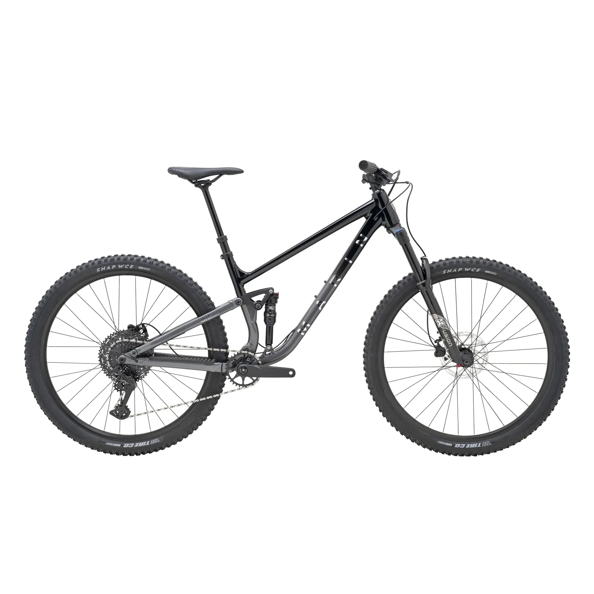 Marin Rift Zone 1 - MetroCycle
