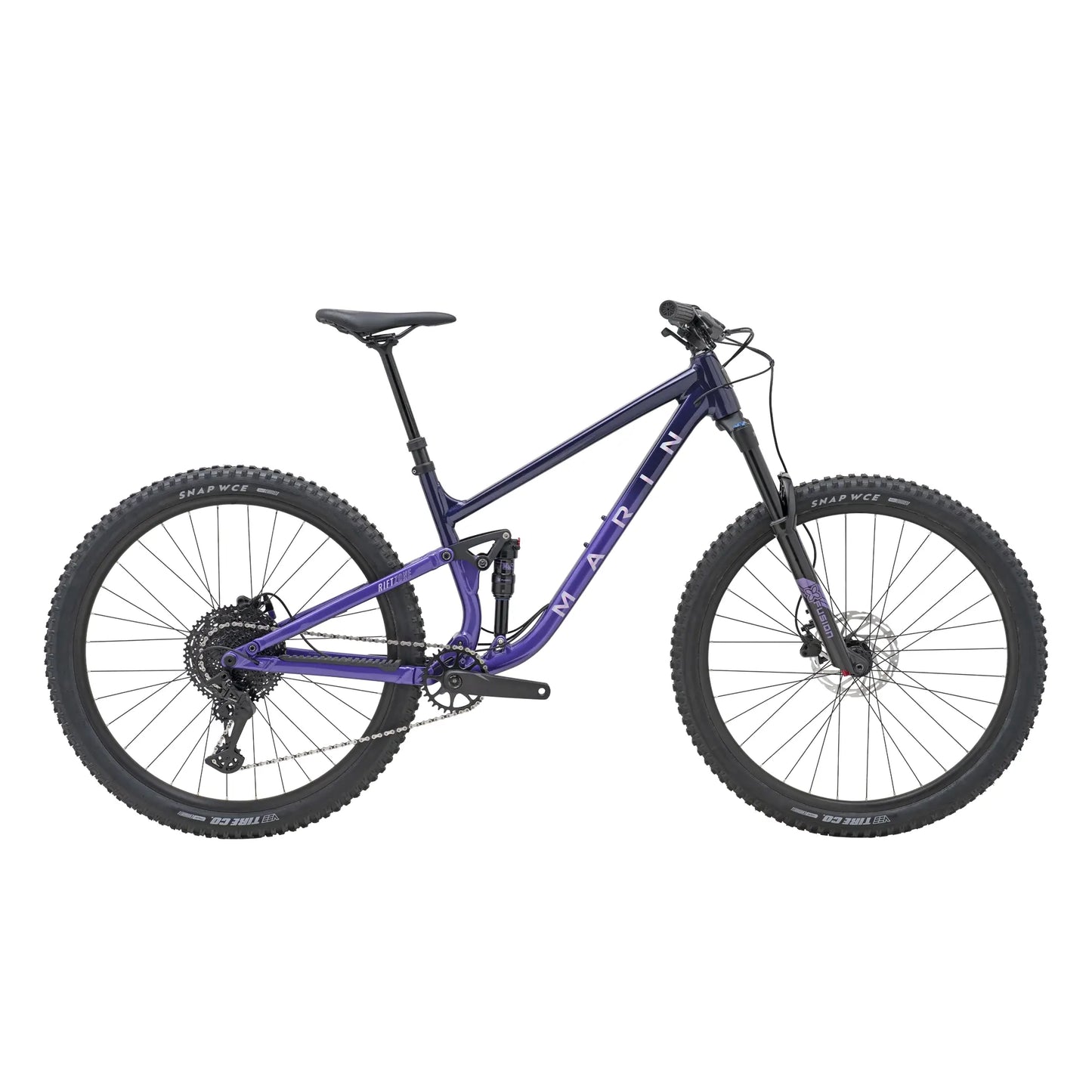 Marin Rift Zone 1 - MetroCycle