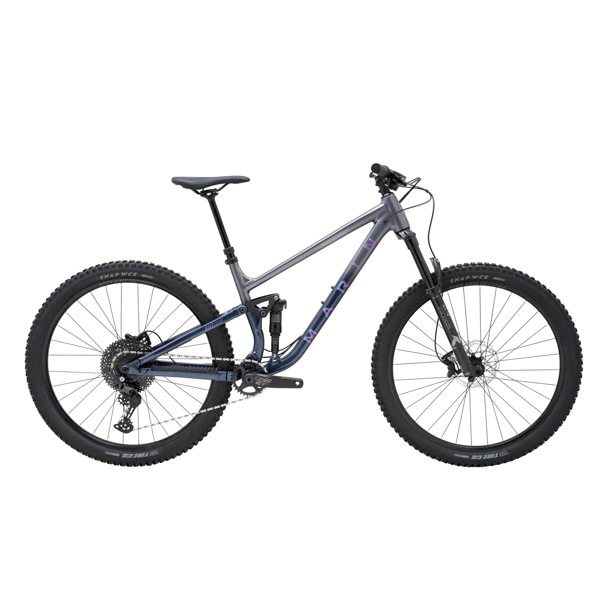 Marin Rift Zone 2 - MetroCycle