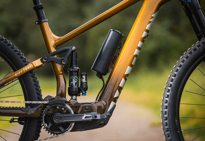 Marin Rift Zone EL1 - MetroCycle