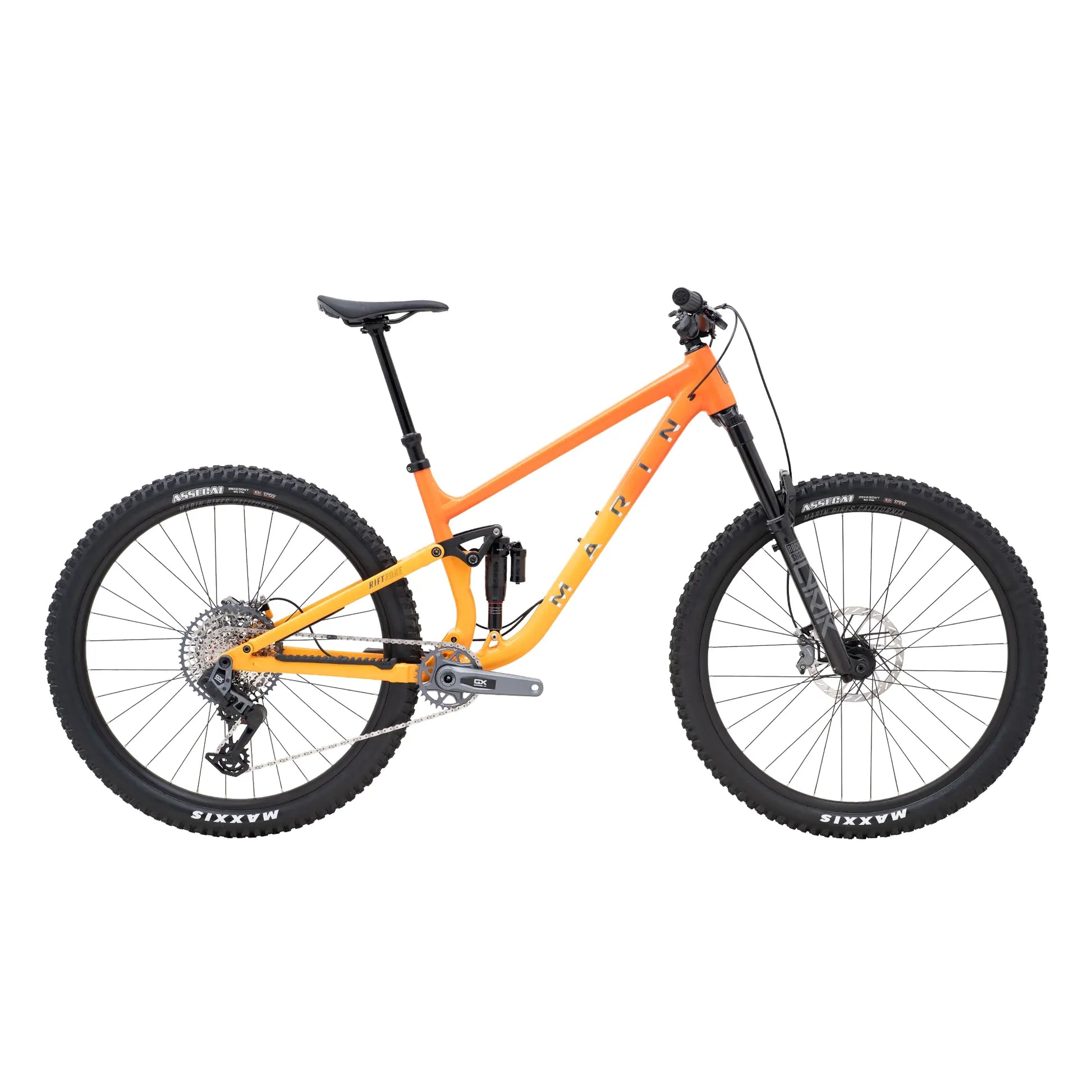 Marin Rift Zone XR AXS - MetroCycle