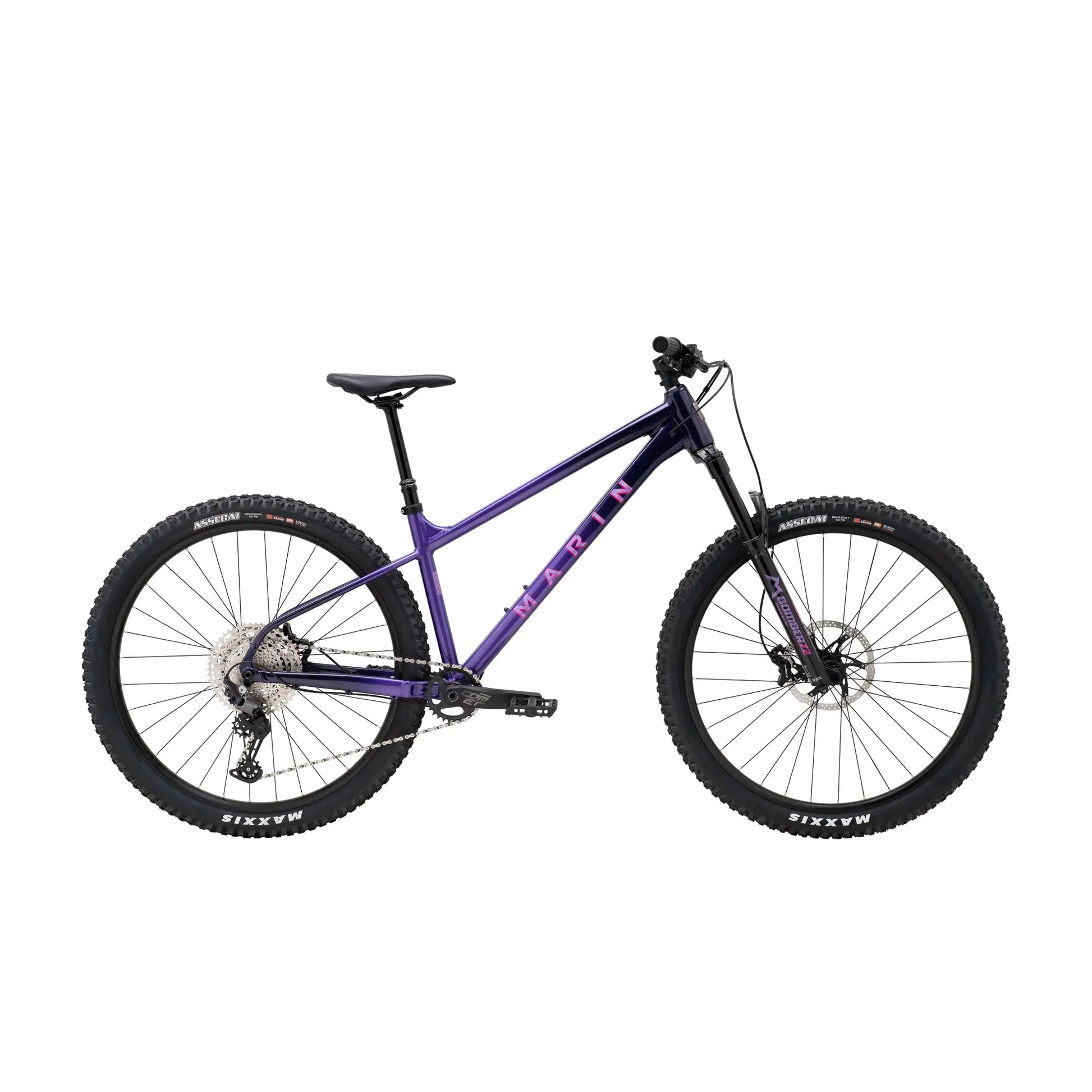 Marin San Quentin 3 - MetroCycle