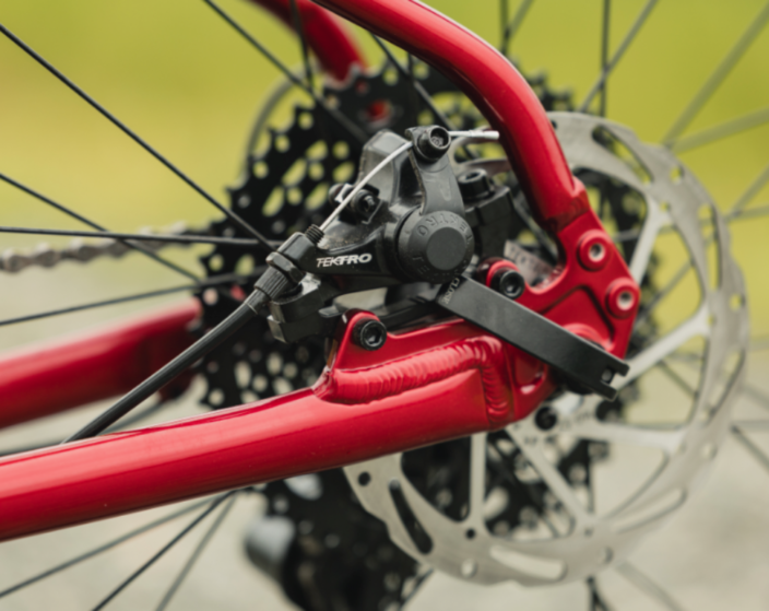 Black Marin Stinson 1 LS urban city bicycle with lightweight frame and sleek design, suitable for city commuting.