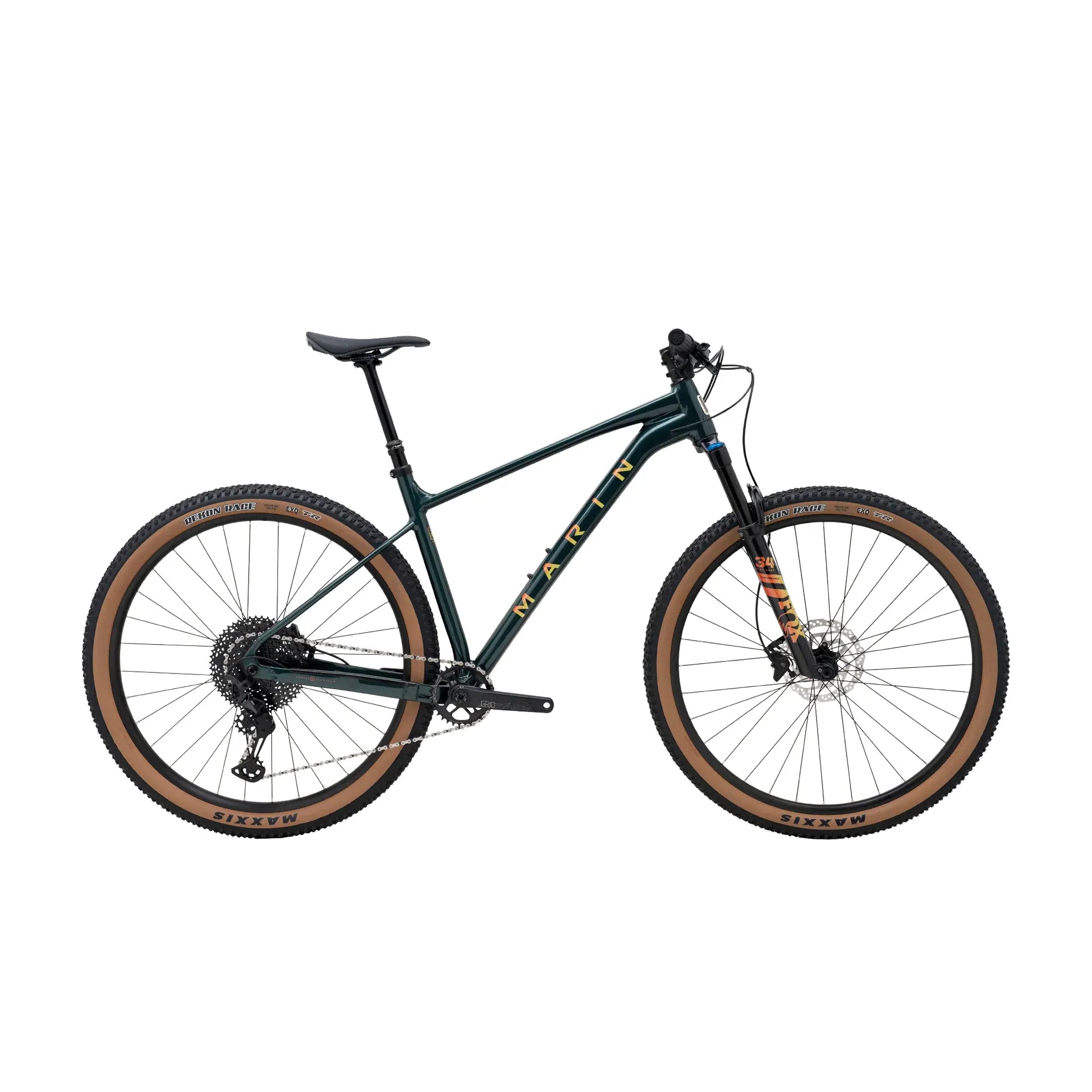 Marin Team Marin 2 - MetroCycle