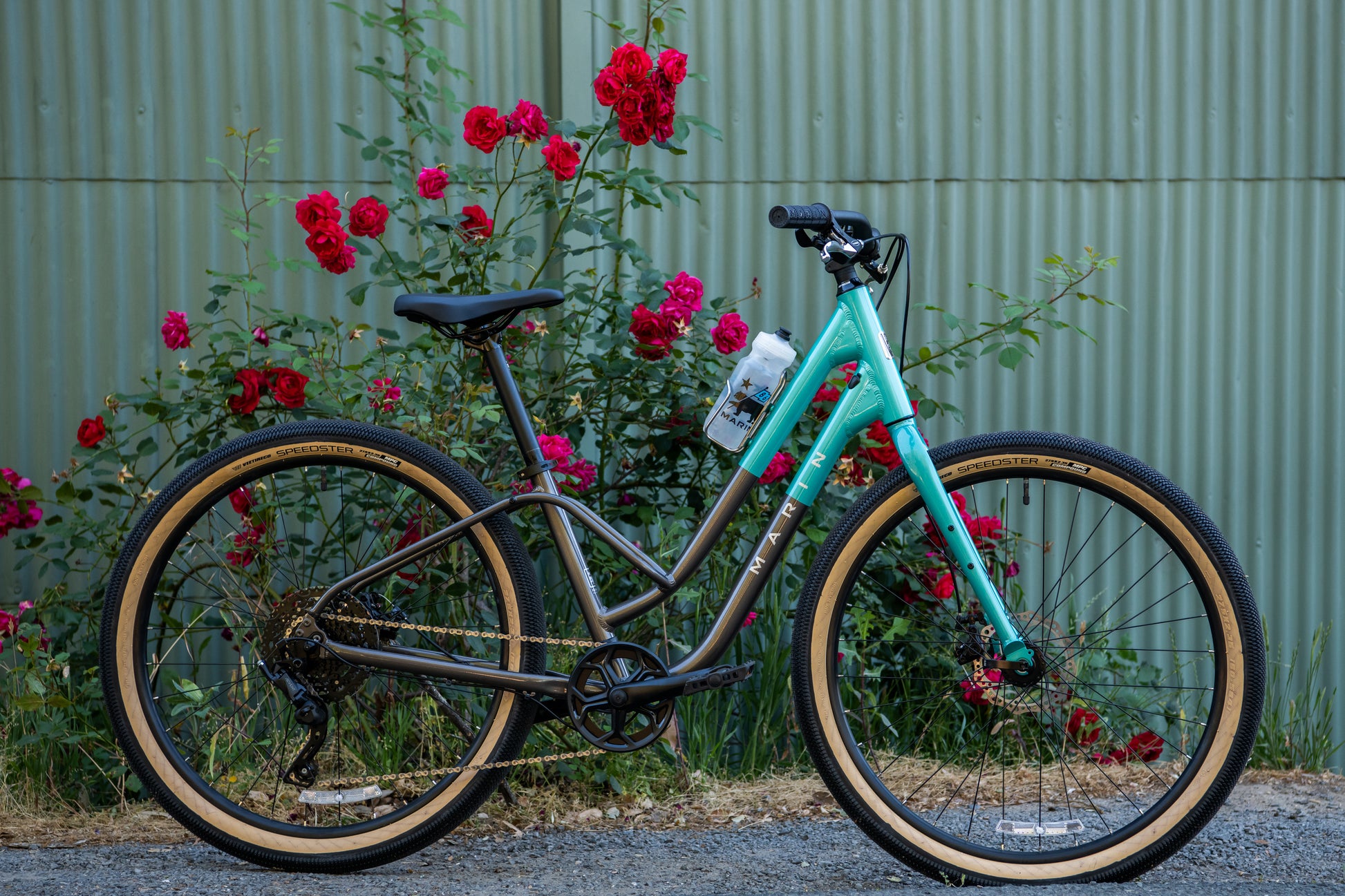 Stinson ST 2 - MetroCycle