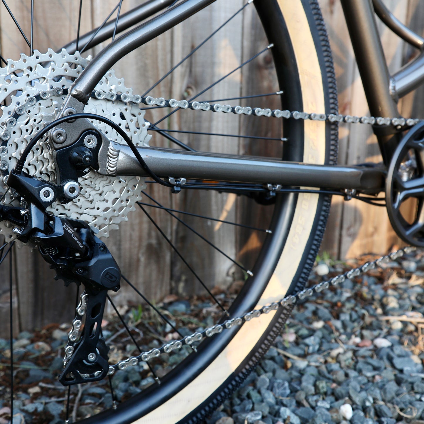 Stinson ST 2 - MetroCycle