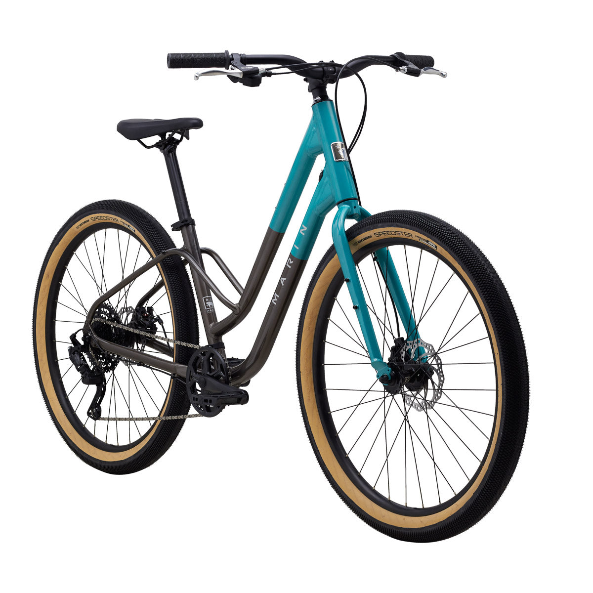 Stinson ST 2 - MetroCycle