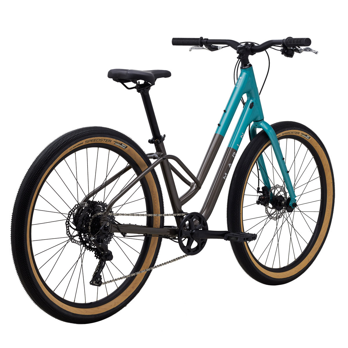 Stinson ST 2 - MetroCycle