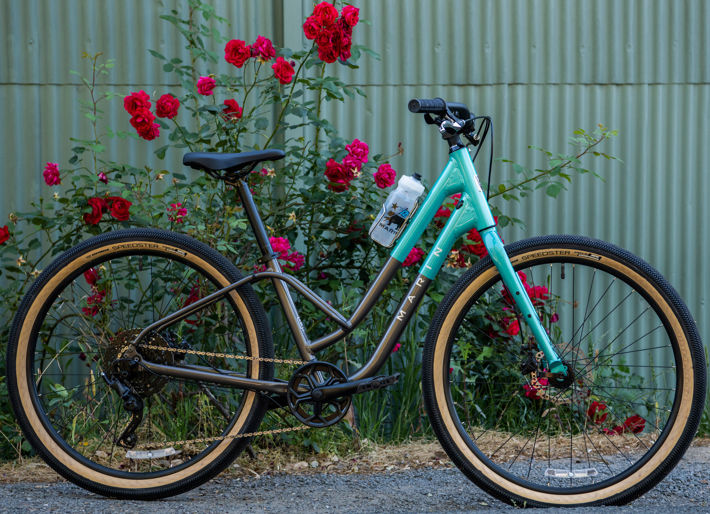 Stinson ST 2 - MetroCycle