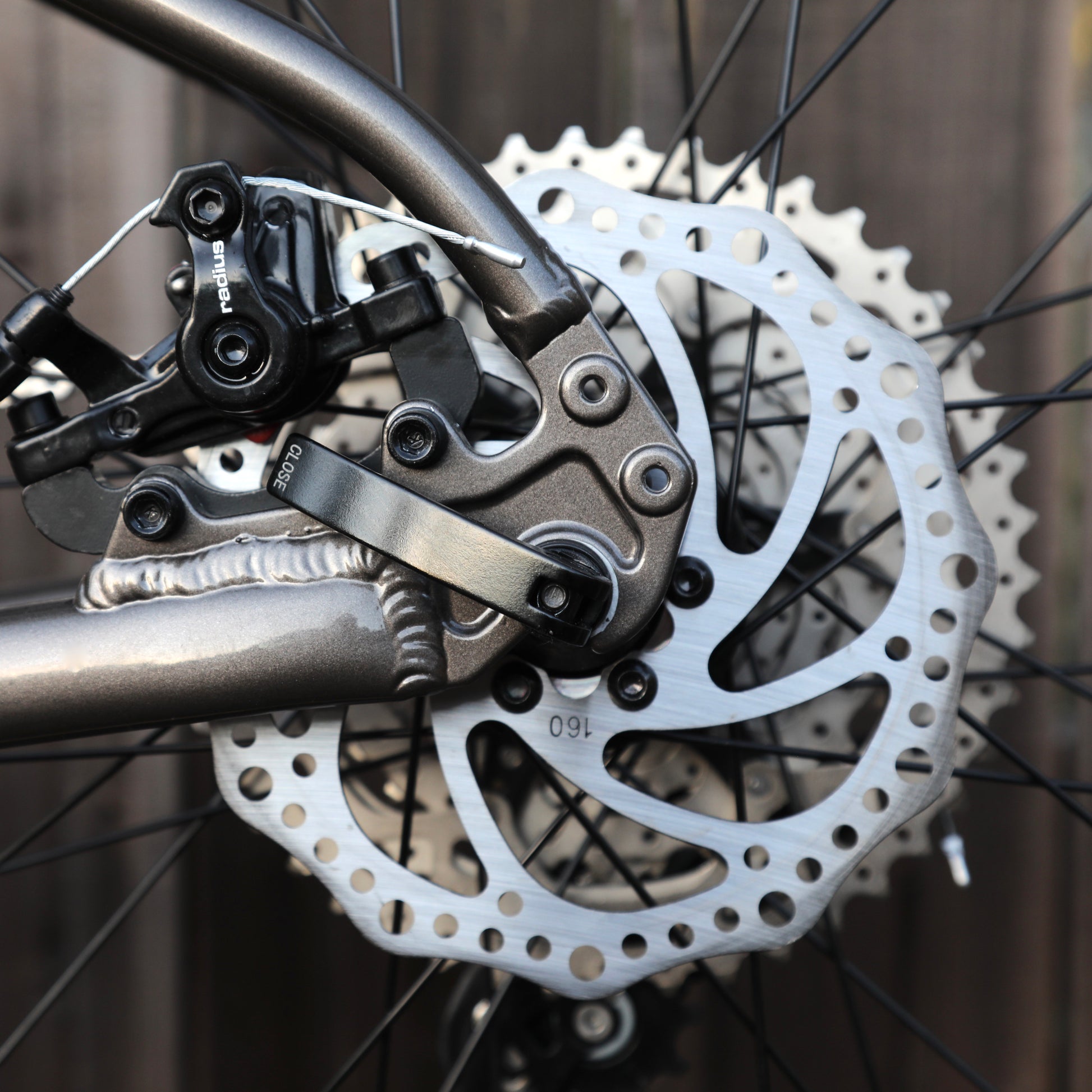 Stinson ST 2 - MetroCycle