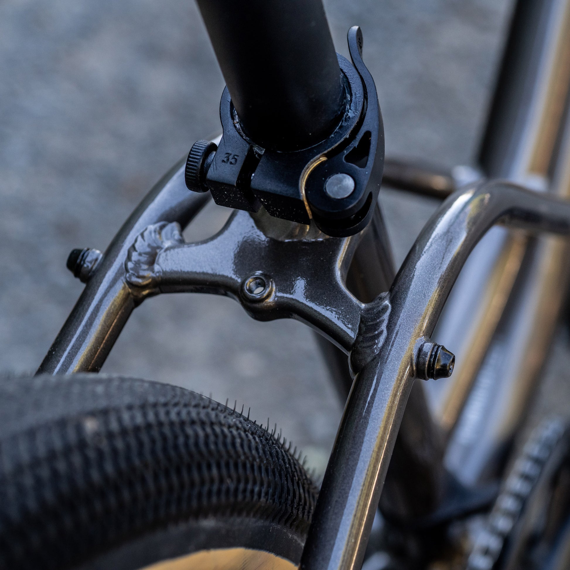 Stinson ST 2 - MetroCycle