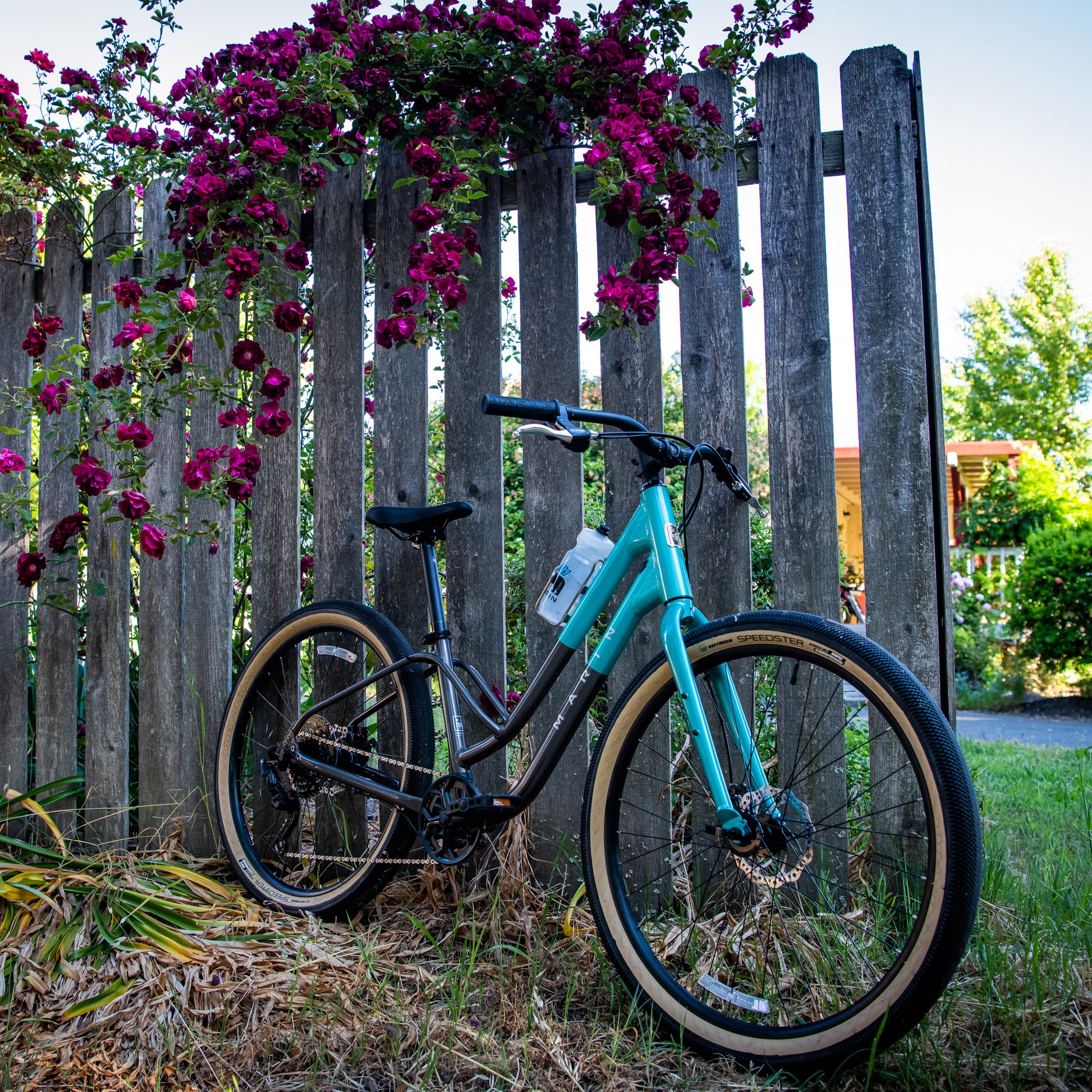 Stinson ST 2 - MetroCycle