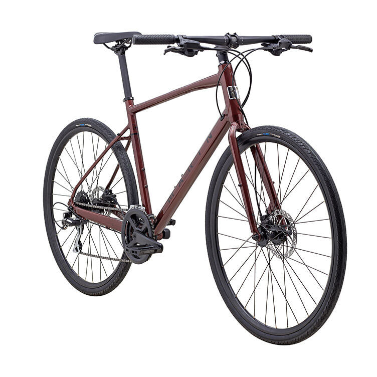 Marin Fairfax 2 - MetroCycle