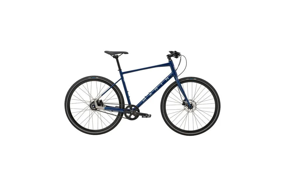 Marin Presidio 3 - MetroCycle