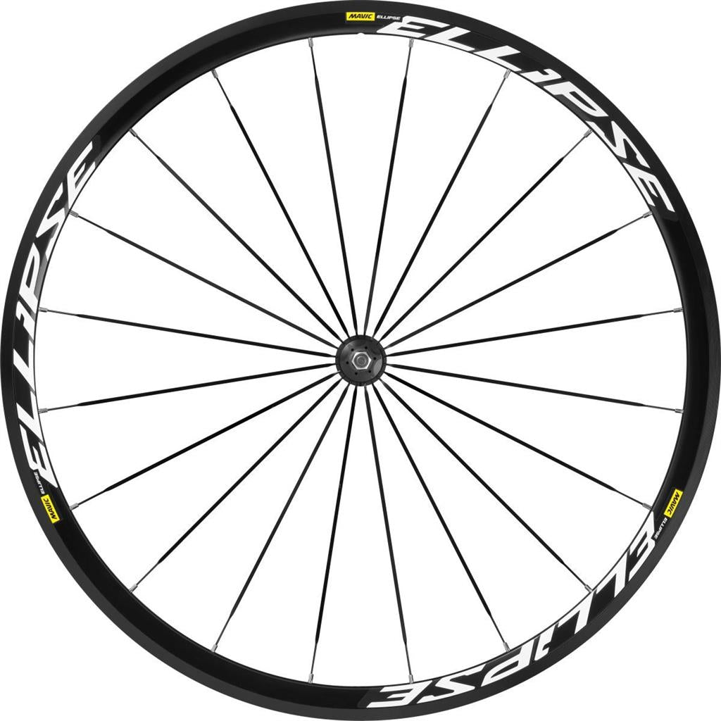 Wheel Front ELLIPSE 16 Track - MetroCycle