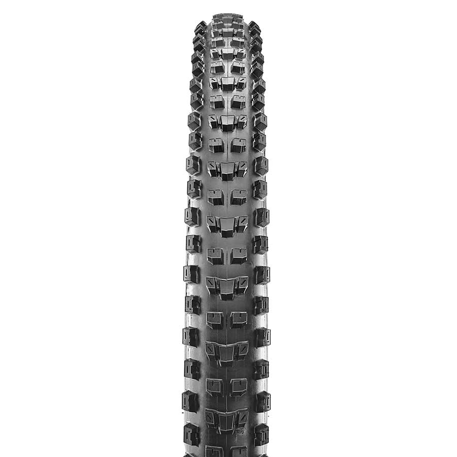 Maxxis Dissector mountain tire for bikes, 27.5-inch, tubeless-ready, black, with 3C Maxx Terra compound and Exo protection.