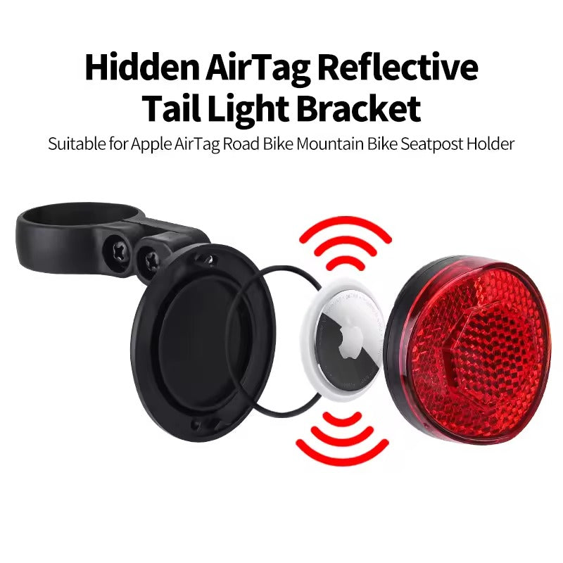Air Tag Reflector - MetroCycle