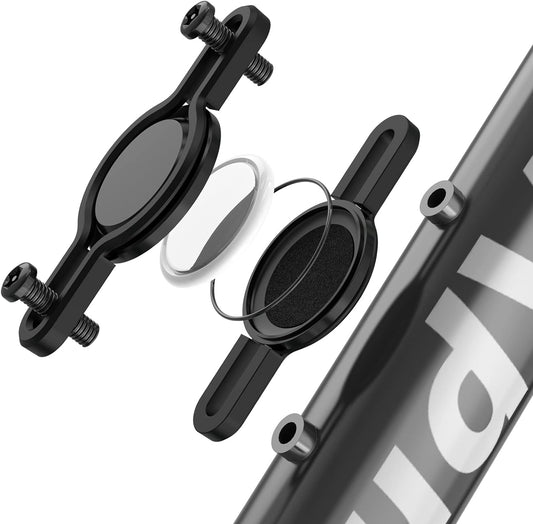 Bottle Cage Air Tag Mount for Apple Airtag - MetroCycle