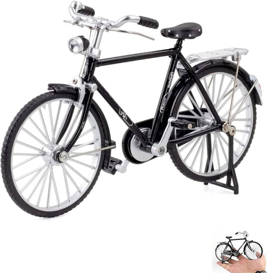 Clasic Cruiser Miniature Bike Toy - MetroCycle