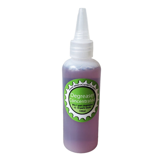 Concentrated Degreaser - MetroCycle