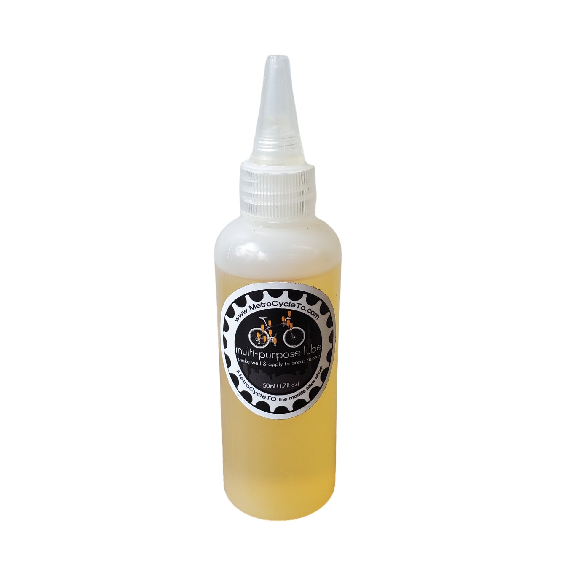 Multipurpose Chain lube - MetroCycle