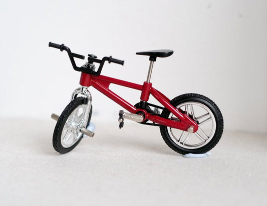 Miniature BMX Bike Toy - MetroCycle