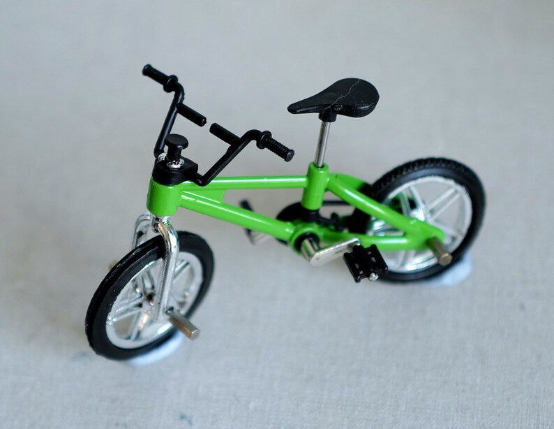 Miniature BMX Bike Toy - MetroCycle
