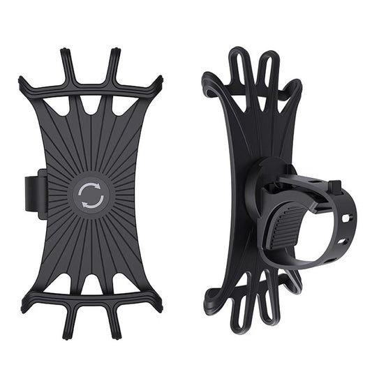 Rubber Phone Mount - MetroCycle