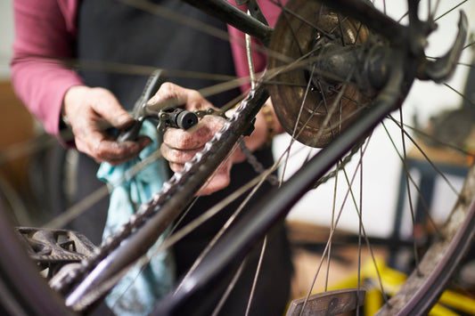Standard Tune-up - MetroCycle