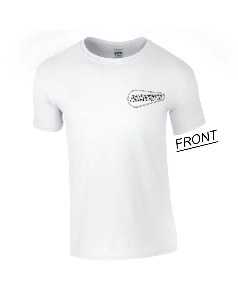 "Solo Anana" MCTO T-shirt - MetroCycle