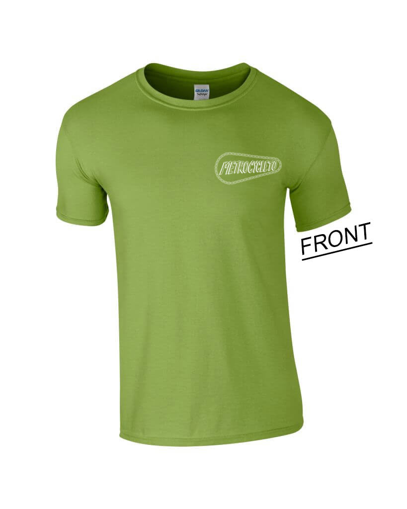 "Solo Anana" MCTO T-shirt - MetroCycle