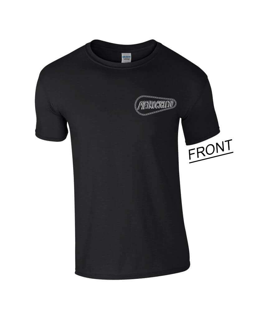 "Solo Anana" MCTO T-shirt - MetroCycle