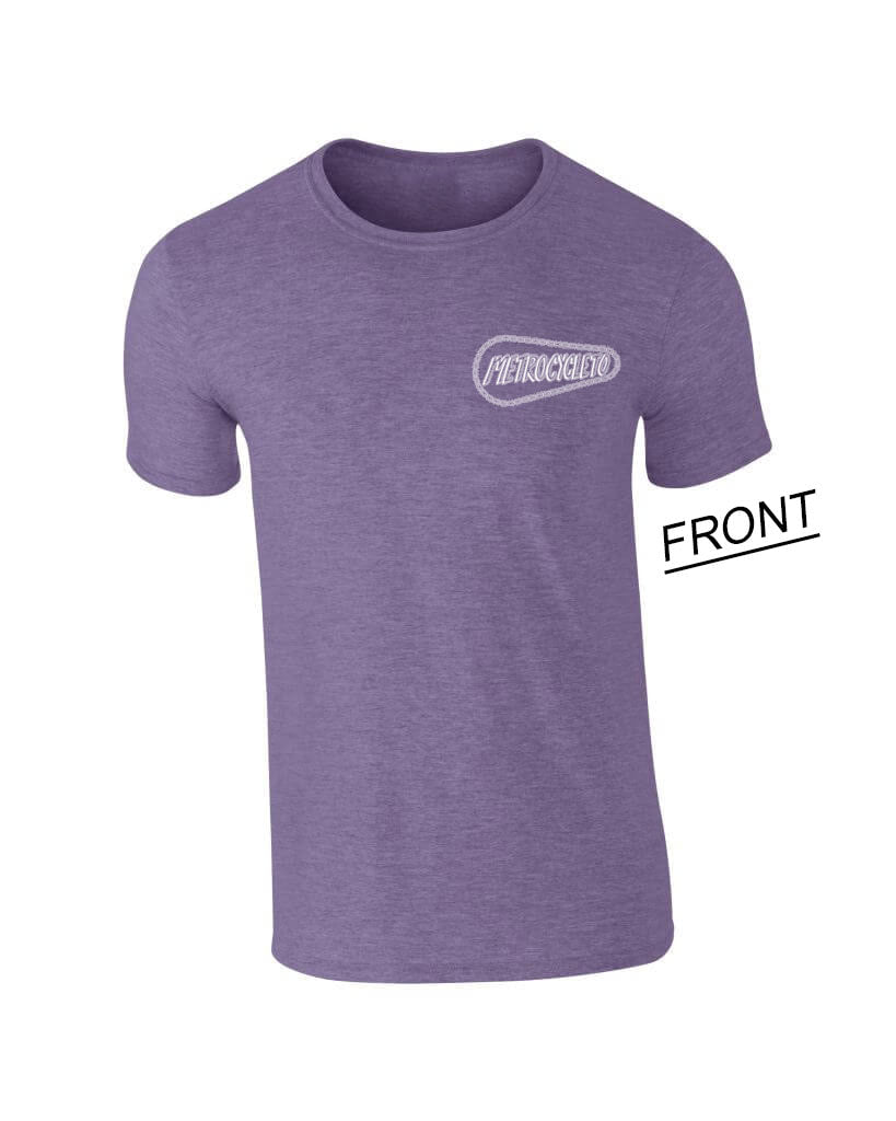 "Solo Anana" MCTO T-shirt - MetroCycle