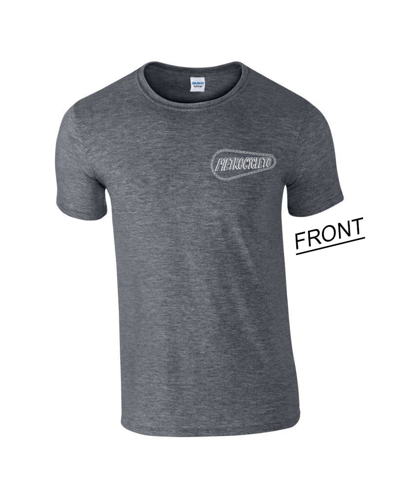 "Solo Anana" MCTO T-shirt - MetroCycle