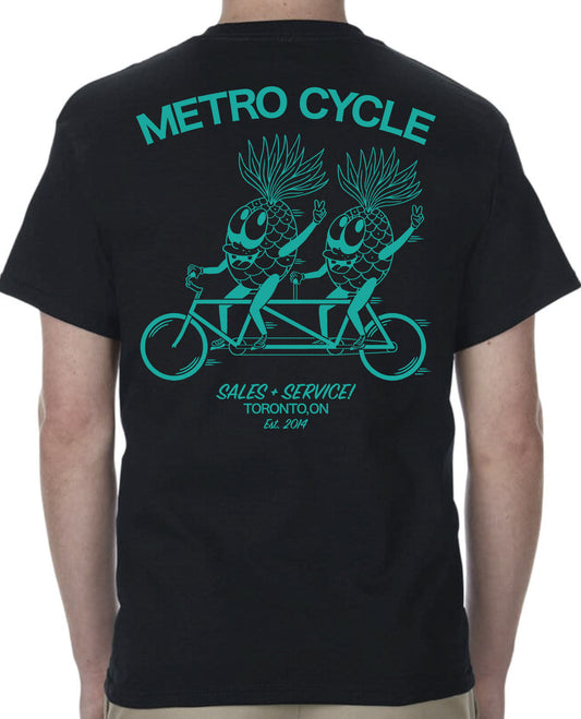 MCTO Tandem T-shirt - MetroCycle