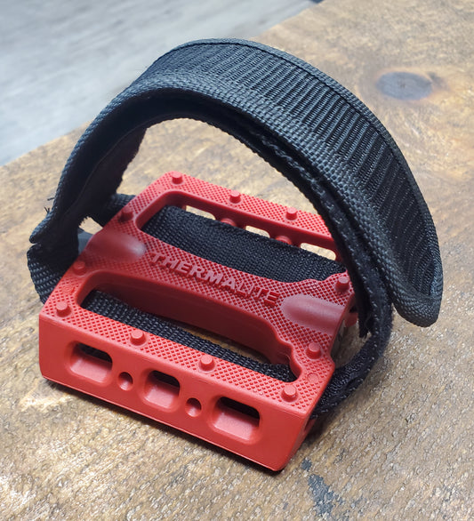 Pedal Straps - MetroCycle