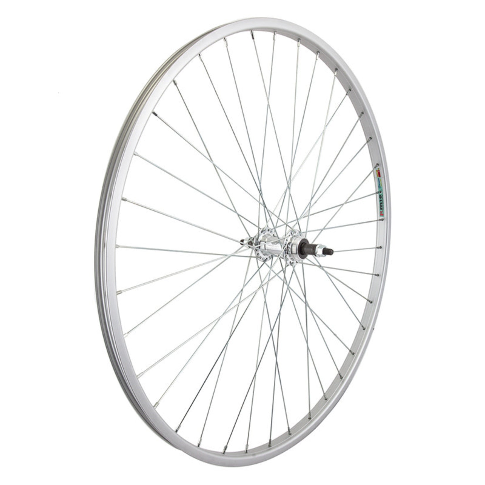 Wheel, Rear, 26" Freewheel - MetroCycle