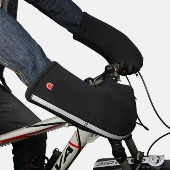 Pogies Handlebar Covers - MetroCycle