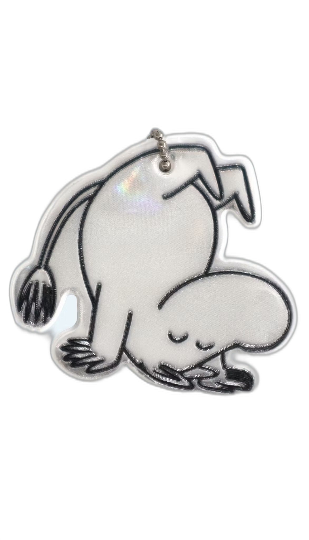 Reflective Designer Tags
