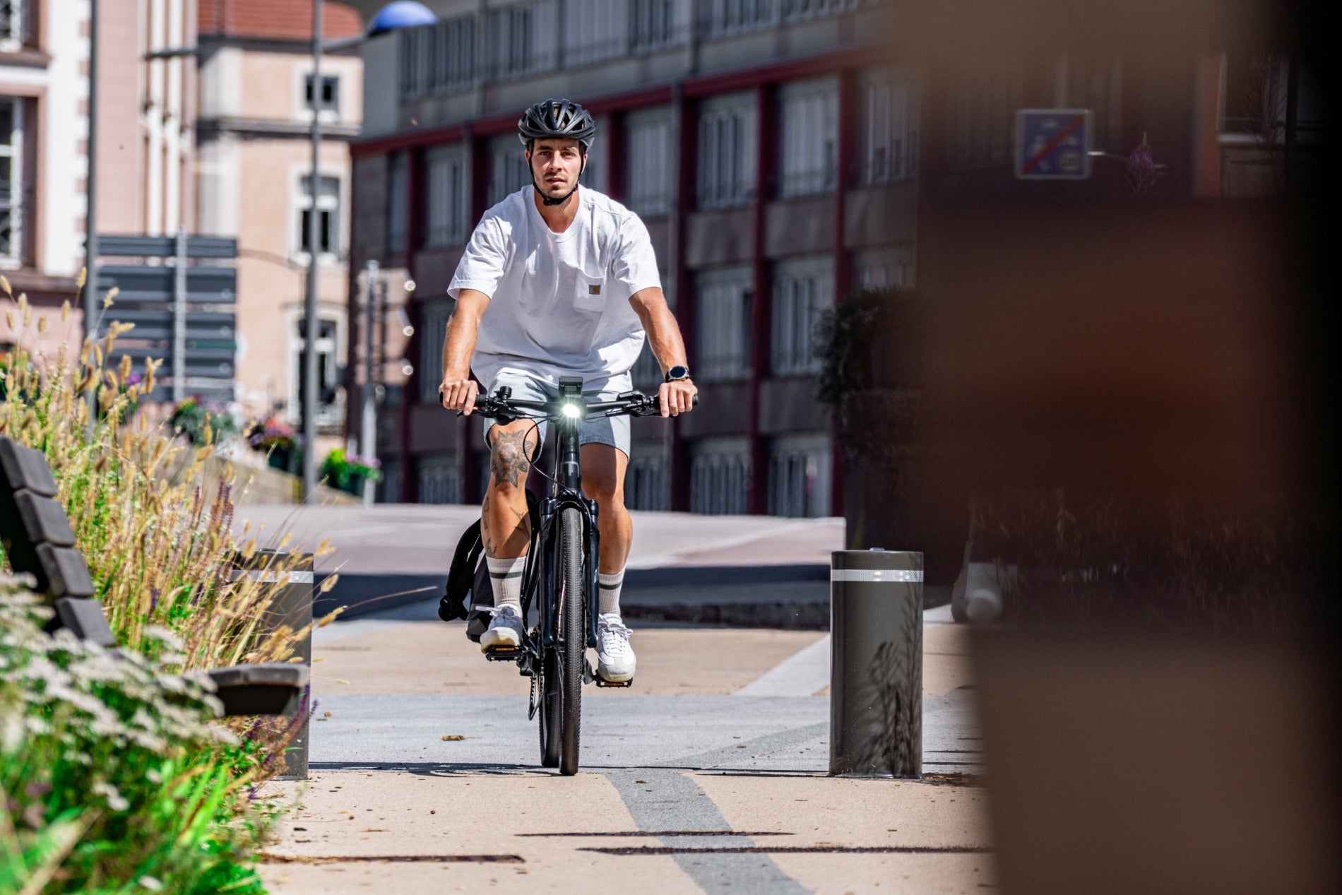 Moustache Dimanche 28 Urban - MetroCycle