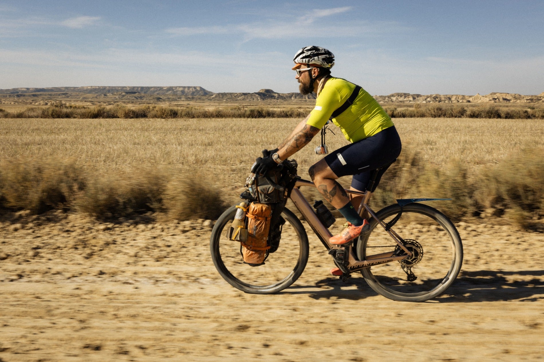 Moustache Dimanche 29 Gravel 6 - MetroCycle