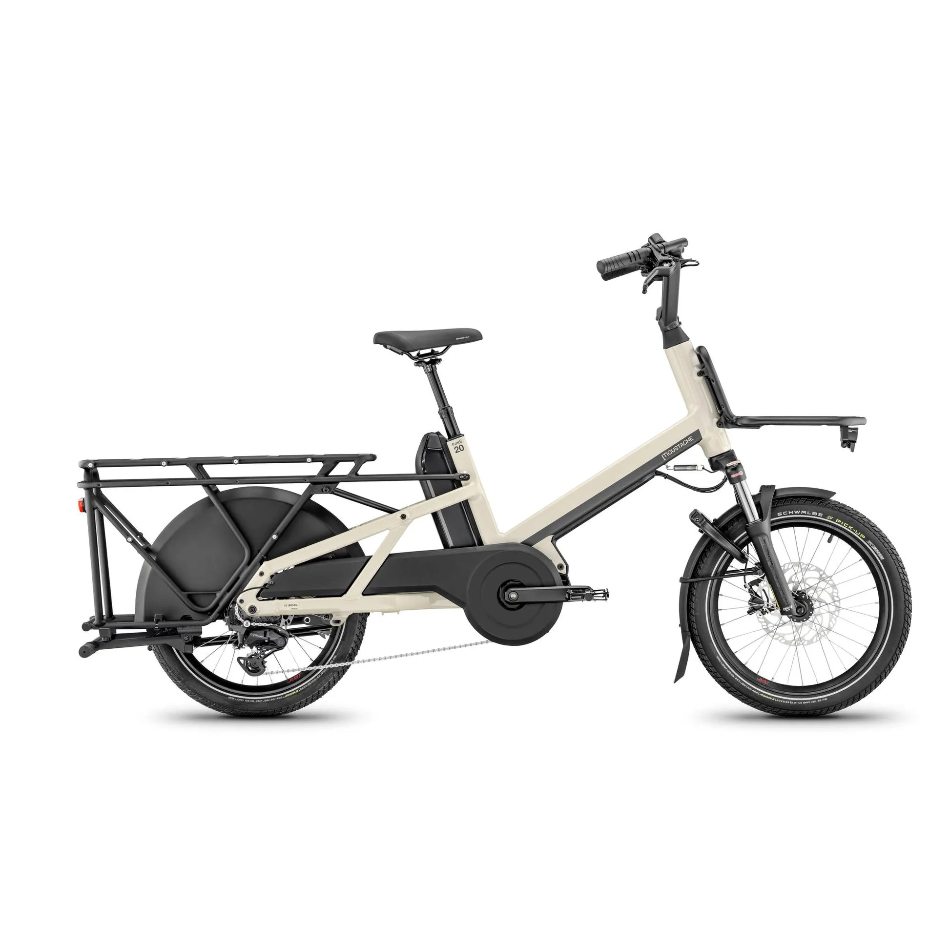 Moustache Lundi 20 Cargo 3 - MetroCycle