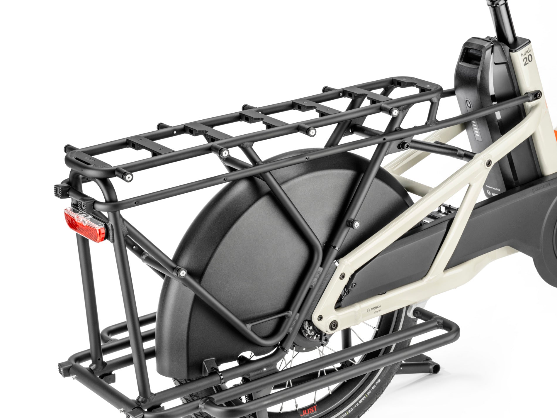 Moustache Lundi 20 Cargo 3 - MetroCycle