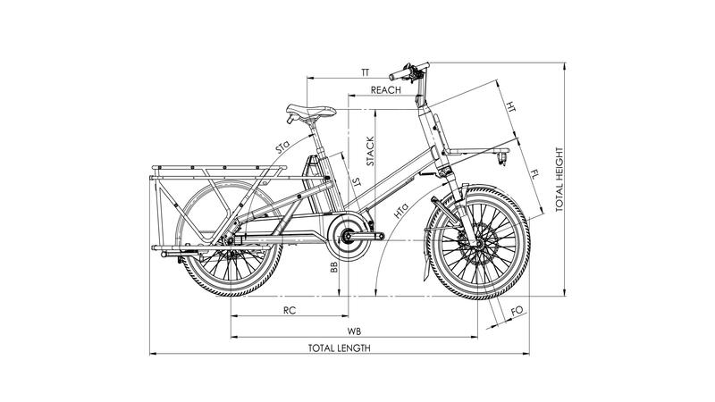 Moustache Lundi 20 Cargo 3 - MetroCycle