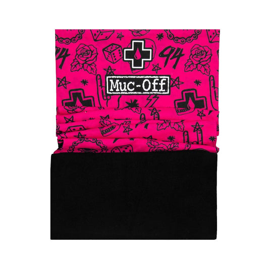 Muc-Off, Winter Neck, Base Layer, Unisex, Top, Green, U